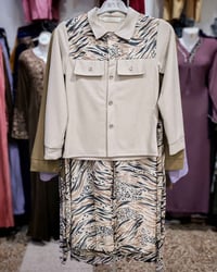 سوت بناتي • خامة بهاري • مقاس ١٠-١٤