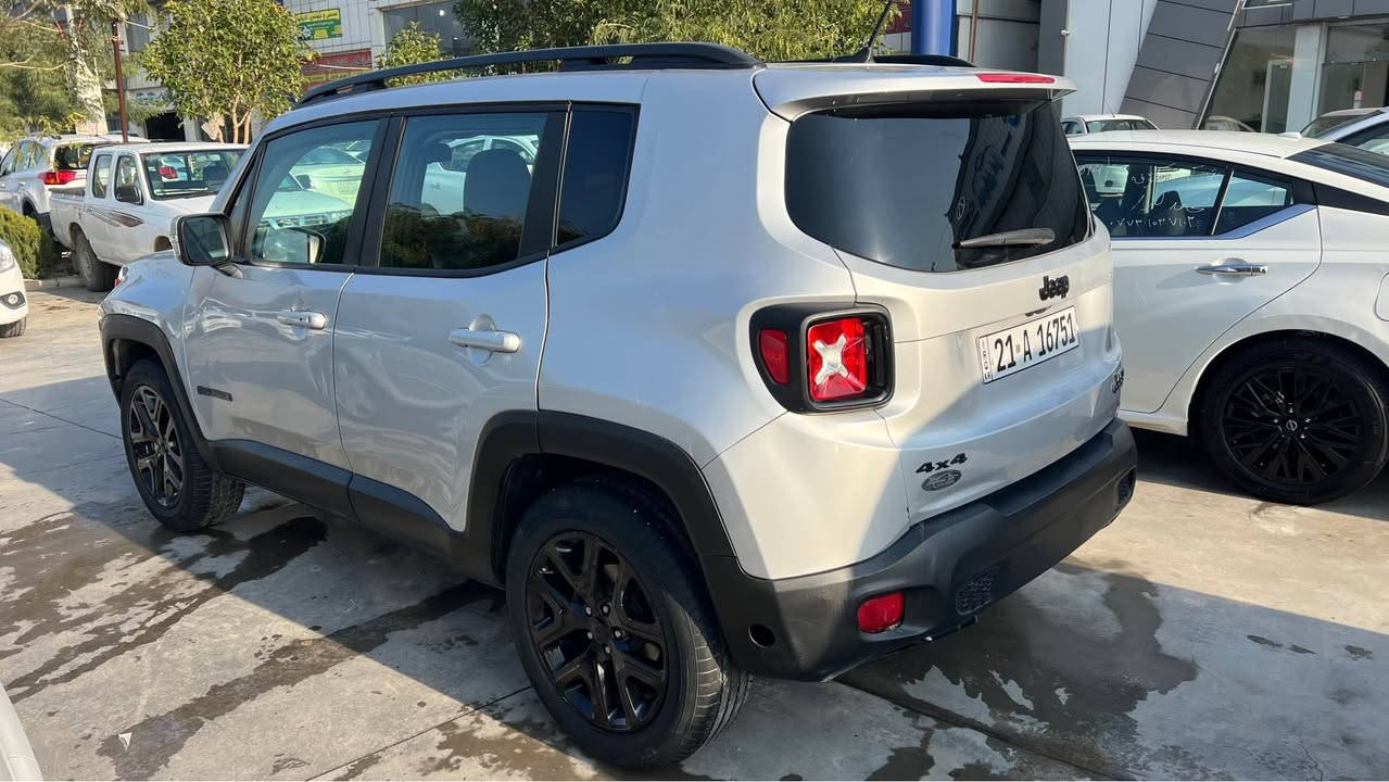 جيب رانكيد 217 امتد فول مواصفات بانوراما بصمة تشغيل عن بعد 4x4 رادار 360 درجة كشنات كهربائي نظام قيادة شاشة كامرة تحكمات محرك 2400 مامفتوح تحديد سرعة مانع انزلاق بعد بيه مواصفات سيارة ماشية 51 ميل سنوية ورقم سليمانية هزة و فحص كل جديدة شرط تحويل ثاني يوم سعر 120$ صور الضرر بالمنشور بيه جامرلغ و بونيد فقط بدون دواخل مكاني كلار *********** كالار, السليمانية
