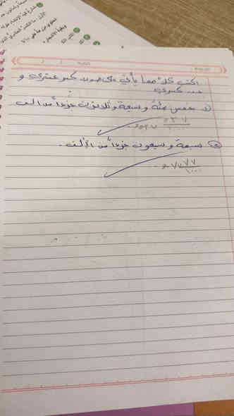 محاضرات واختبارات معهد الزعفرانيه نهايه الاربع شوارع شارع عبيد الفيتر الفرع السابع ***********
