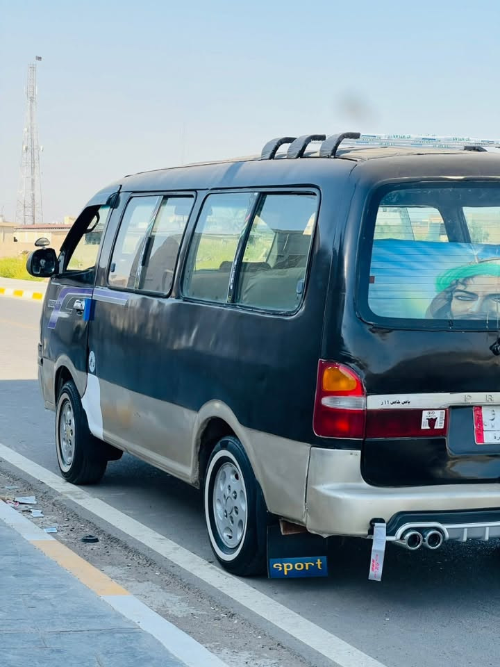 سلام عليكم للبيع بريجو موديل 1997 رقم بغداد الماني سنويه 2027 تحويل او وكاله مكينه كير اكسن مكفولات تخم تاير صدر نضيف مشط بور جدد دوشمه جديده شواصي نضاف سياره جاهزه مابيه نقص مكان ديالى للأستفسار اتصل ***********
