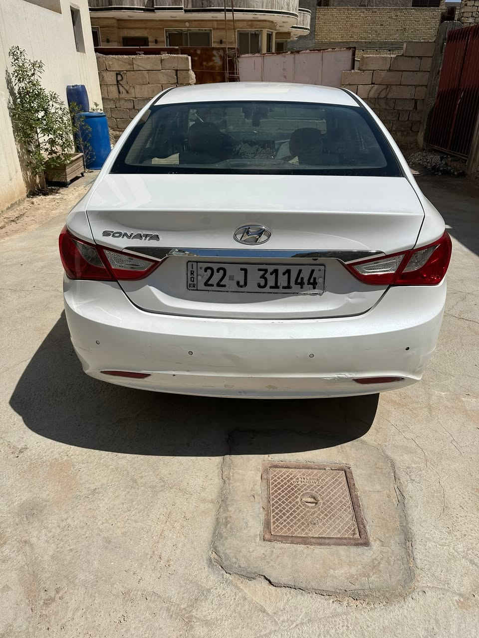بلاش مديل 14 خليجي 
رقم دولي بيه قطعه وحده 
تريد تحويل اتريد وكاله 
مكينه 2400 مامفتوحه 
تخم تير حداديه جدد
سعره 120 وبيه مجال قليل 
***********  كربلاء طويريج

