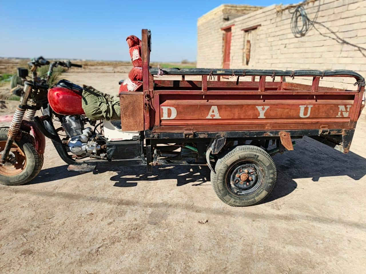 السلام عليكم
ستوته للبيع 

مكينه MTR جديده 

تواير 3 بجيس 

اكسن جديد 

بدي نضيف 

كهربائيات كلهه شغاله

ستوته اصولي اوراق

تشتغل سلف وهندر

لايت عالي ناصي هورن اشاير 

السعر (اتصل وبيك خير وتدلل) 

مكانهه ذي قار تقاطع سيد يوشع

وهذا رقم صاحبهه

***********
