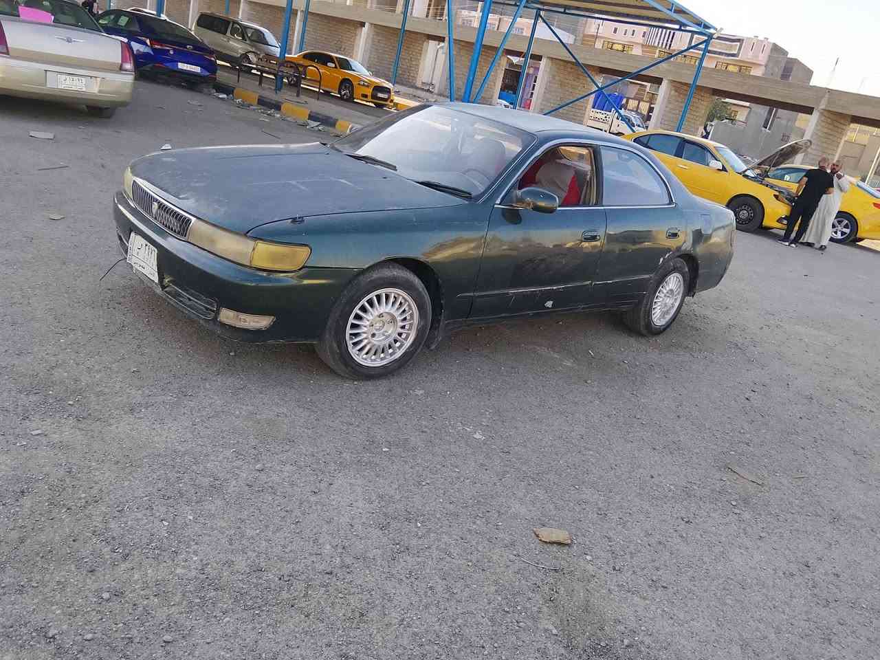 شيزر موديل 93مكينه وكير وحداديه تخم تايرات كفاله مكينته 2500مشروع وطني تحويل ثاني يوم  راعيه جاري كهربائي كله شغل مكفول من الكلبه وتجي والعيب الشرعي السعر 32بيه مجال بسيط مراوس مااروس سياره احله من الصور العنوان ذي قار بالنصر رقم الهاتف ***********,,,,***********
