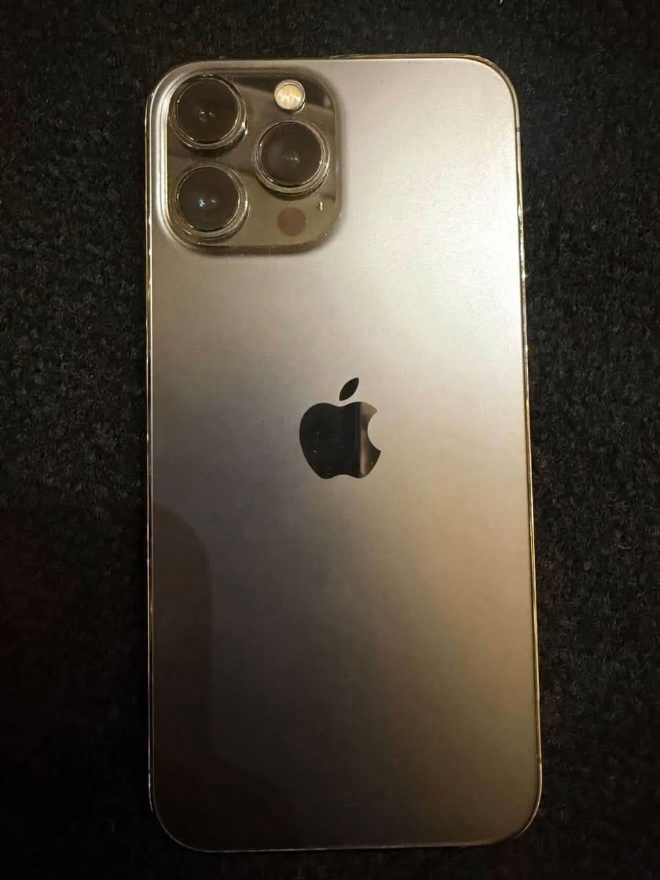 للبيع ايفون13 pro max


**إذا كنت صاحب هذا الإعلان وتريد حذفه لأي سبب، رجاءا أرسل رسالة إلى الدعم الفني**
