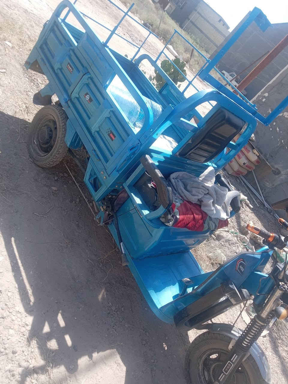 للبيع موديل ٢٥
5 بطاريات كبار نضييفه حييل مكانها بغداد الدوره السعر ٩٠٠ قفل


**إذا كنت صاحب هذا الإعلان وتريد حذفه لأي سبب، رجاءا أرسل رسالة إلى الدعم الفني**