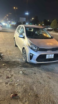 كيا بيكانتو 2023 خليجي بيها بنيد مصلح ومصبوغ نفسه  موبايل 07783459339 ...