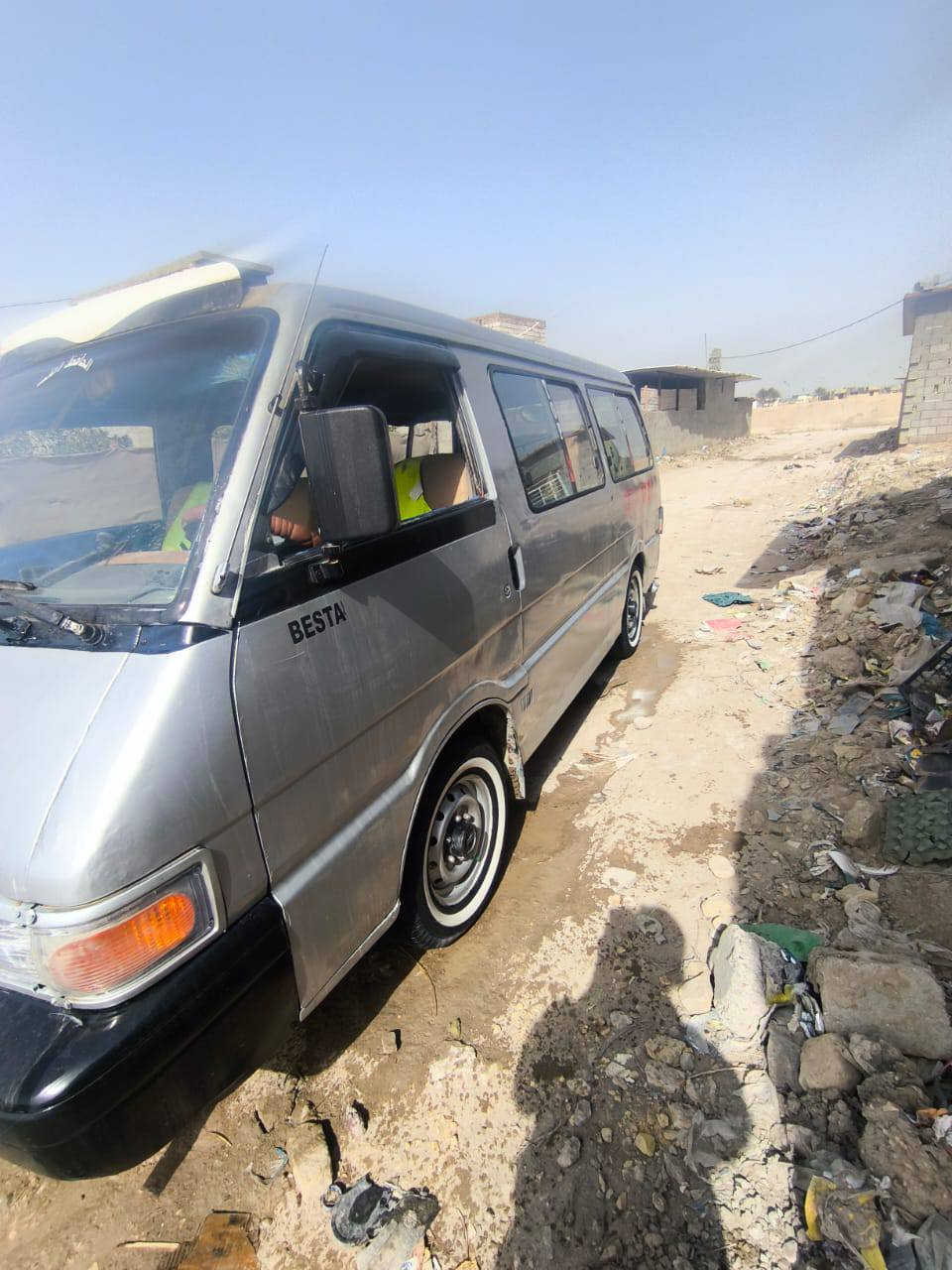 سلام عليكم كيه بسته البيع موديل92 مكينه كير اكسن مكفولات رقم الماني بغداد السنويه ب25
ساقطه  غرامات هيه مصفره كهربائي كله شغله من الدعميه للدعميه وياله تايرات باتري كبل شهر شديتهن  سلف دينمه بور حداديه بريك اربع اتايرات مكفوولات الجامه الاماميه جديد المكان بابل سده السعر 38 وبيه مجال ***********
