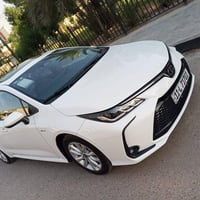 كورلا ٢٥ فول كشن كهرباء وسبايدر بلادي ماشية ٨٠٠ كيلو بعدها زيرو على وض...
