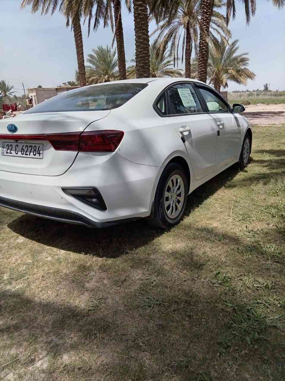 سياره سيراتو موديل 21 رقم اربيل محرك 1600 خليجي سياره جديده مكفوله كفاله عامه تبريده ثلج سياره خير من الله جاهزه مامتعوبه من البيت لدوام هاذه رقم ***********
