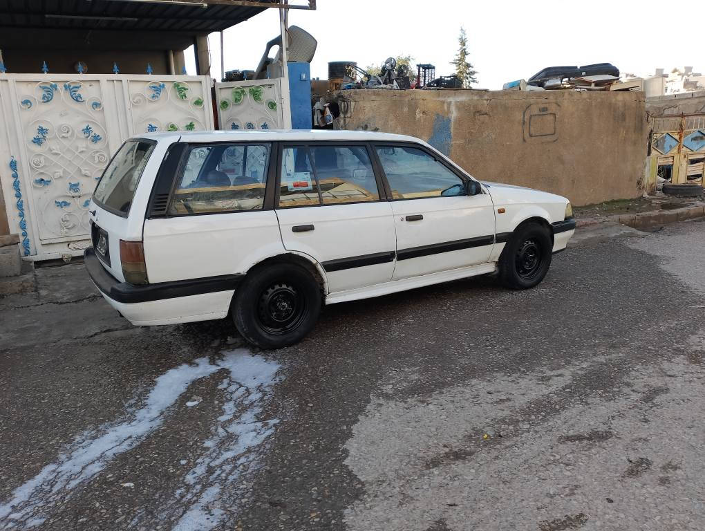 مازدە ستێشن 323
مۆدیل 1990
مکینە 8 بەخ گێڕعادی
ئاڕموسەنەوی ئەوەلیات بەشەرت ئاڕم کۆنی سلێمانی
بێ لێدران وبێ خایس وبێ قەپوقۆپ توندوتۆڵە کارەبای زۆری ئیش دەکاناوەویشی جوان ماوەسعر 13$کەمەک مجال شوێن هەولێر بەحرکە
ژ.م..***********
بەس فرۆشتنەبرایان أربيل, العراق
