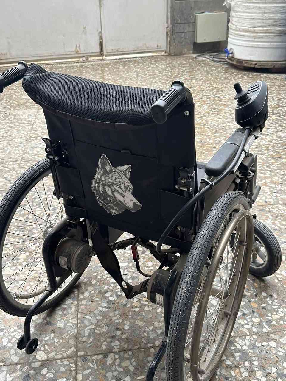 #للبيع كرسي كهربائي يطبك جديد نضافة عالية السعر500


**إذا كنت صاحب هذا الإعلان وتريد حذفه لأي سبب، رجاءا أرسل رسالة إلى الدعم الفني**