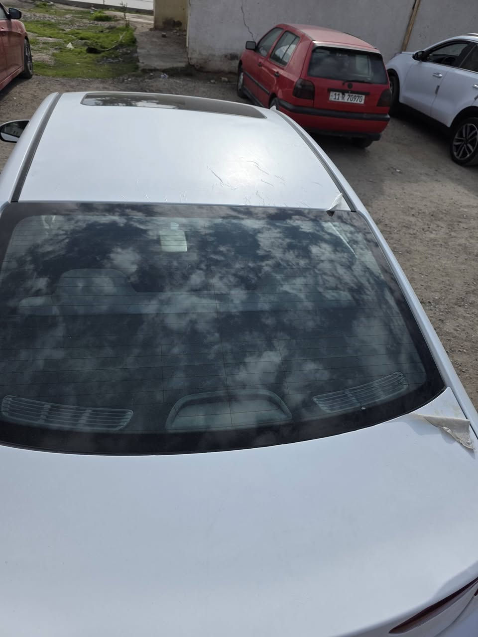 السلام عليكم هونداي النترا خليجي ٢٠١٩ فتحه مكينه ٢٠٠٠ ماشيه ١١٥ الف السونار مرفق بغداد انكليزي السياره بسمي مكان السياره بغداد الكرخ للاستفسار زين *********** اسيا ***********
