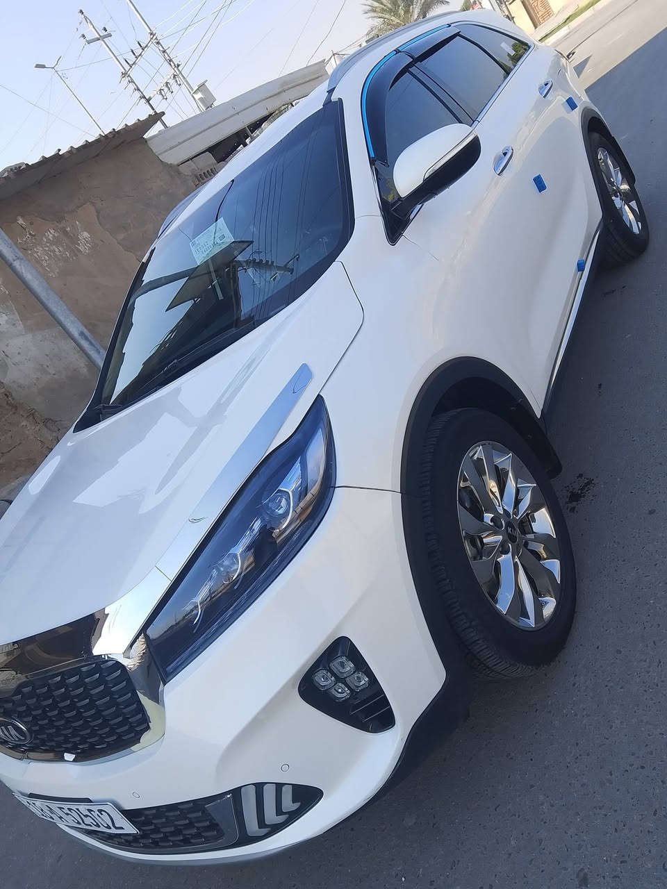 سلام عليكم سياره نوع سورنتو موديل 2019خليجي فول مواصفات عده البنرامه بصمه شاشه كامره حساسات تحكم ستيرن جهتين خمسه ويل كب شاير مري مري شفط كشنات كهرباي جلد تدفاه تبريد كشنات 6ستندر 7راكب 3قطع تبريد كفاله كير مكينه حداديه تخم تاير تبريد مكفوله من ضربه او تبدي او صبغ العنوان كربلاء السعر236 رقم الهاتف ***********
