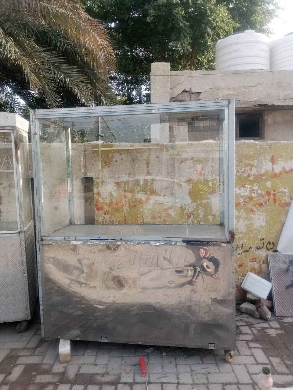 للبيع مكاني بغداد الدورة ***********
