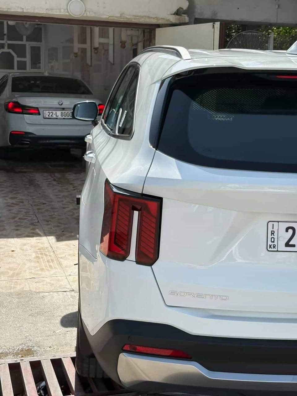 كيا سورنتو موديل 2025
✔️سياره محرك V6 
✔️شاشه متصله
✔️داخل سبع الوان
✔️عدادت دجتل
✔️ويل كروم
✔️كشن كهربائي
✔️تبريد ٣ قطع
✔️٧ راكب
✔️حساس وكامره ورادر 
✔️هندبريك بصمه 
✔️ماشيه ١٦ الف فقط  
✔️للاستفسار الاتصال على رقم ‭٠٧٧٢ ٣٨٤ ٧٨٤٩‬
