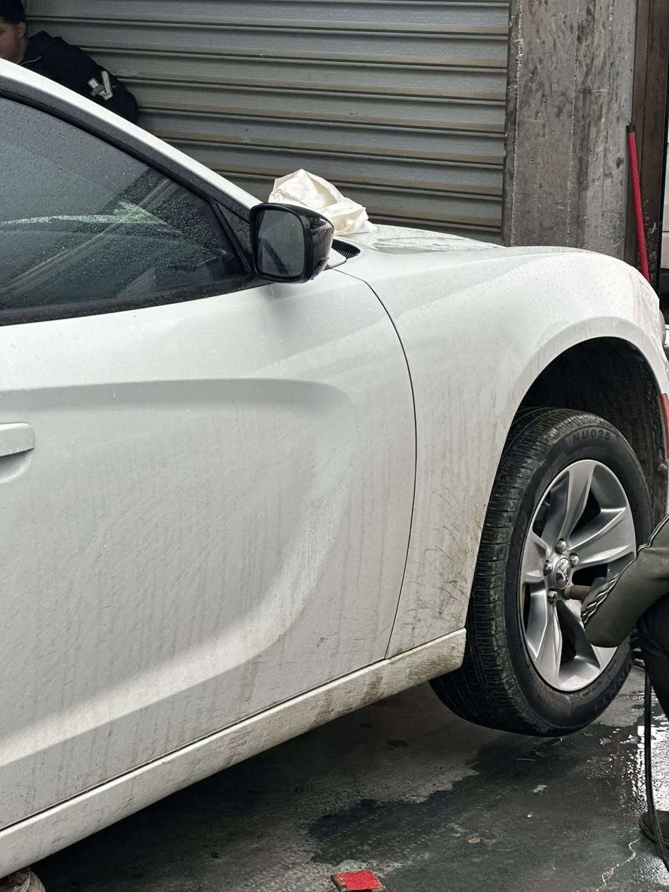 سلام عليكم ويل sxt حجم 18 بي تخم تاير انتاج 25 توني شاده اصلي مكفول من العواج وتصليح سعر 600 الف عنوان بابل مركز للاستفسار خاص


**إذا كنت صاحب هذا الإعلان وتريد حذفه لأي سبب، رجاءا أرسل رسالة إلى الدعم الفني**