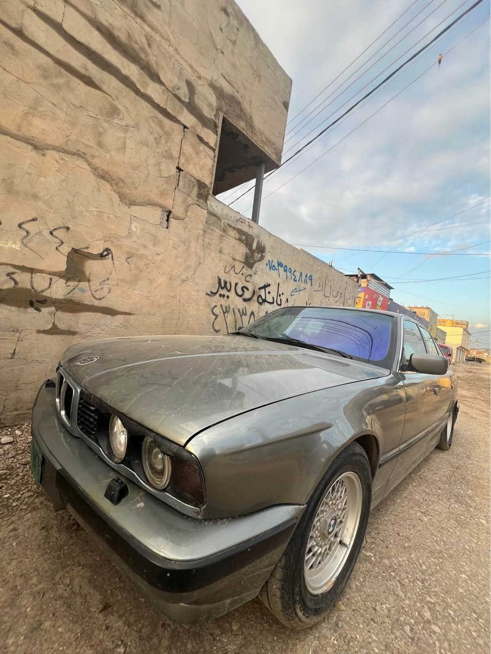 ‎Bmw 525i ئارم پلاستیک هەولئر بەشەرت  تیل ***********کەپس کەپس‎ Singapore
