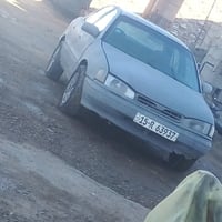 النترا • ١٩٩٣ • قير اوتماتيك