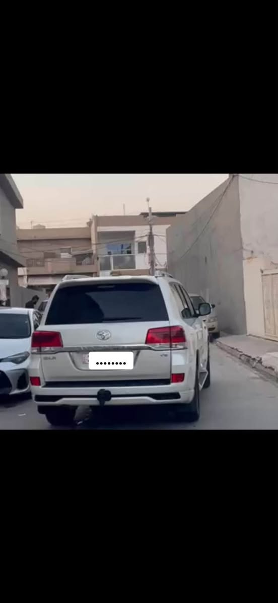 🤍‎﷽🤍
تۆیۆتا لاندکروز   2016     (GXR) 

بەسمە  

سلایت 

کوشن کارەبا  

کوشن جلد 

شاشە  

سوکان ڤۆلیۆم 

تەحدید سورعە

سەلاجە

تەبرید مەرکەزی

لایت لید  

تەنها182 هەزار کم ڕۆشتوە 

هەموو گیانی بەشەرت 

تەحویل و غرامە بەشەرت 

نرخ440$$$💵💵💵

شوێن : هه ولير  

ژم: ***********
