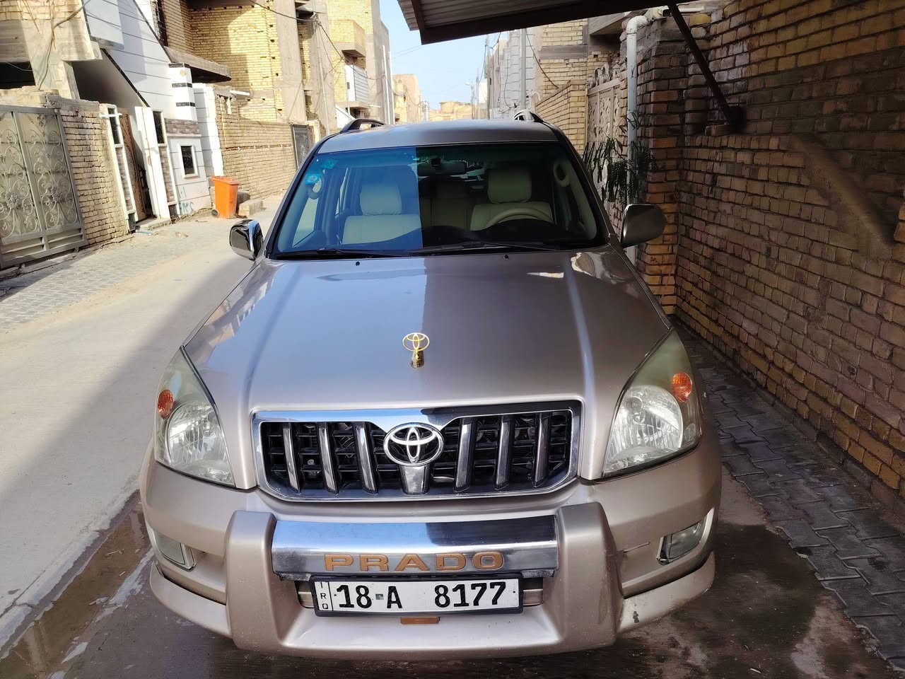 2008
مراوس بكيا روندو 
***********
