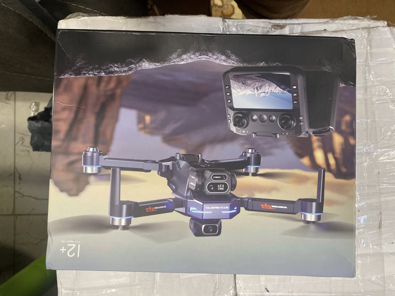 درون gt8 للبيع جديده بالسلفون 
السعر 110 
مكاني بغداد
***********
