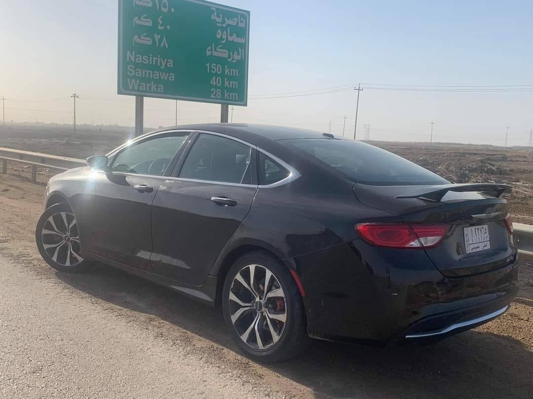 السلام عليكم c200مديل 15السياره جديده بمعنى الكلمه كيرحداديه تبريد مكينه كفاله ضربه امريكا موجوده بالصور فقط دعاميه طايحه حداديه مبدله صار شهر دبلات اماميه ربل طبله ماشات نافظها كامله متخمها تايرات أمانه صار 3 أشهر الحداديه الكشنات الاماميه كلهن كهربائي مواصفات معروفه وكاله وين ما تريد تحول تدلل مكان السياره البصره منطقة الامن الداخلي السعر110 الاتصال
ابوابراهيم
***********
