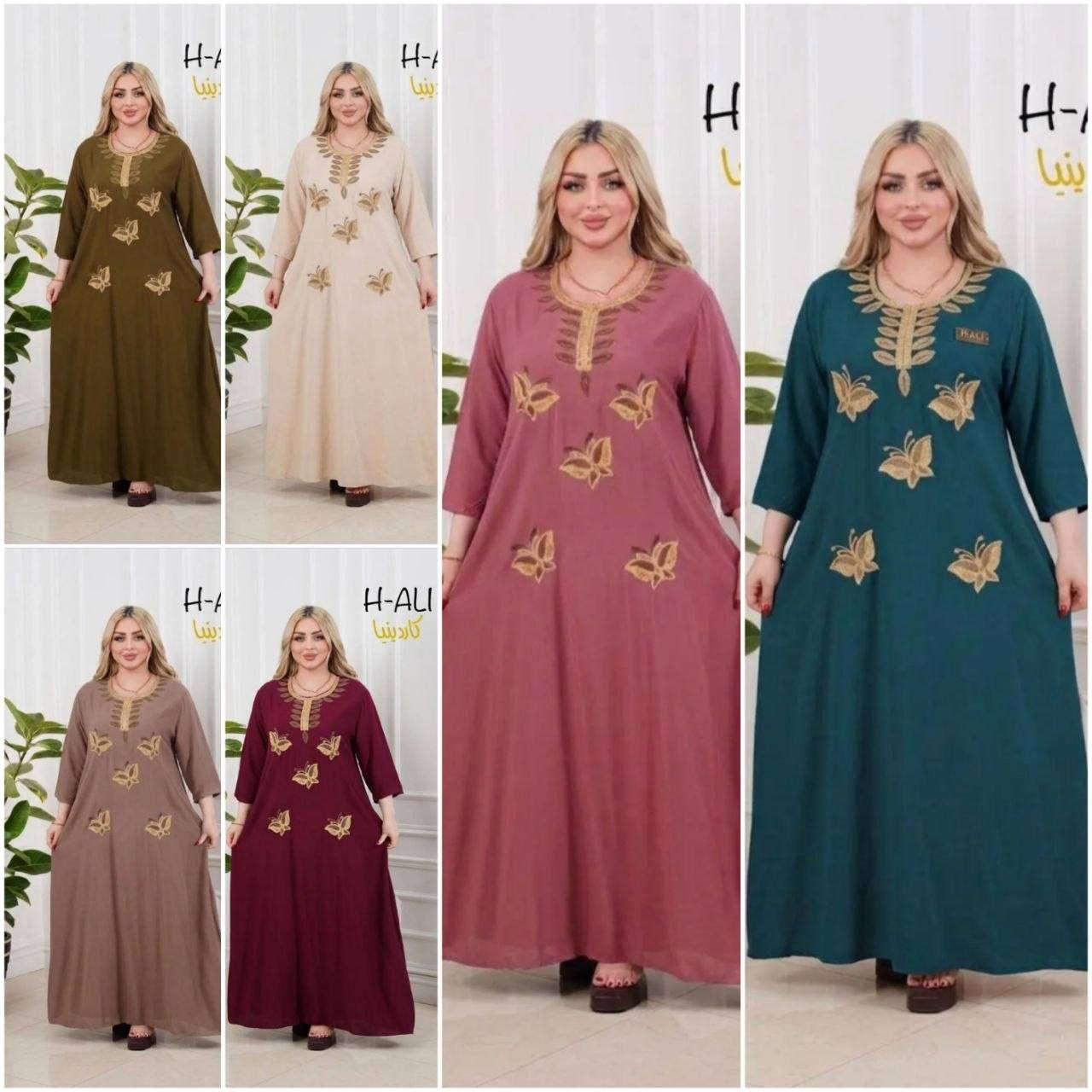 قناتنا علي تليكرام 👈 https://t.me/kkkbbbe

دشداشه نسائي  🥰 

#الخامايه_كشمير

القياس خاص 2XL.3XL.4XL.5XL

السعر . الدرزن 90  

التوصيل بغداد 5 🚗🚗🚗

المحافظات.  6 🚌🚌🚌


**إذا كنت صاحب هذا الإعلان وتريد حذفه لأي سبب، رجاءا أرسل رسالة إلى الدعم الفني**