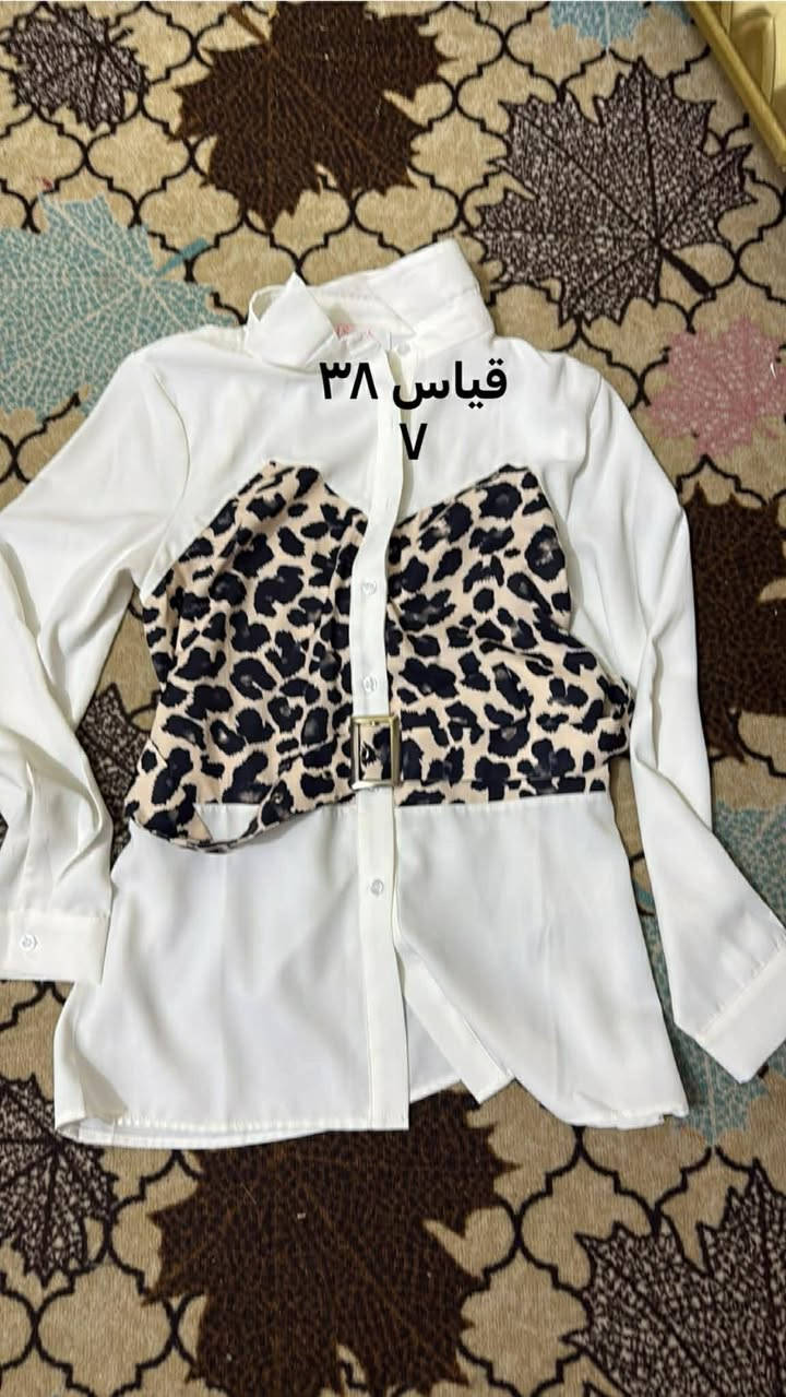 السلام عليكم
ملابس نظيفه جداً للبيع كوفه حي ميسان 
والي تاخذهن كولهن الها تخفيض


**إذا كنت صاحب هذا الإعلان وتريد حذفه لأي سبب، رجاءا أرسل رسالة إلى الدعم الفني**