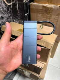 Anker • 9 منافذ • HDMI 4K@60Hz