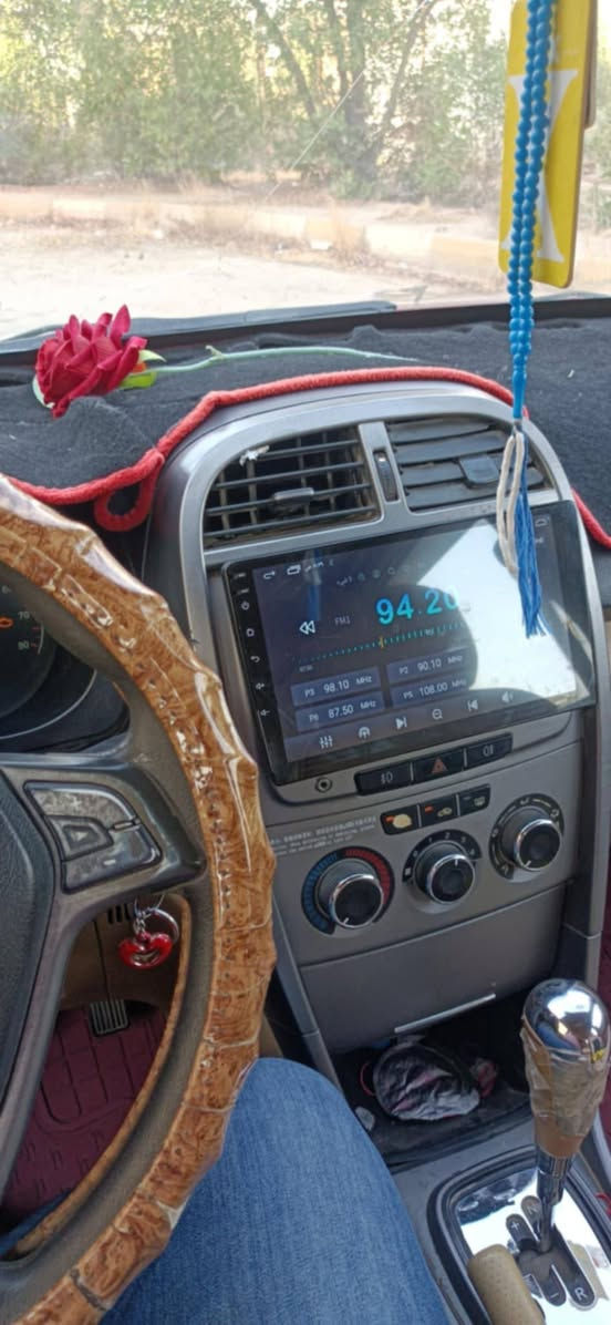 السلام عليكم تيكو 13 سياره جاهزه من كلشي للبيع سعرها 47 وبيها مجال ***********
