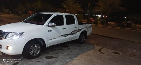 سلام عليكم
سياره للبيع بيكم 2013
سياره كير عادي شاصي 19
كويتي رقم دولي تحويل ثاني يوم
بأسمي سياره حلوه ونضيفه
كير محرك صدر السعر 190 ورقه وبيه مجال
للطيبين العنوان واسط الأحرار
***********
