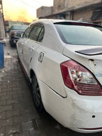 ام كراند C7 • مكينة كورلا 1800 • بغداد شعلة