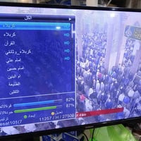 ستلايت مبحوث • قنوات مرتبة • مستلزمات الصحن