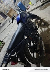 دراجه بوكسر للبيع 21 ومكينه 19 جديده ممفتوحه لاتبخير ولانضوح وخرسه وشل...