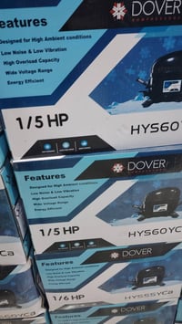 ماطور ثلاجه • غاز 22 • بصره