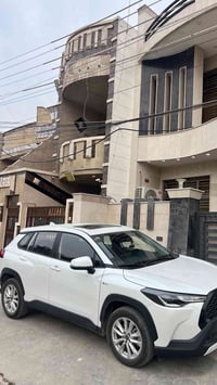 كورلا كروس 2025 رقم بغداد باسمي زيرو ماشيه الف كفاله عامه من اي شخطط /...