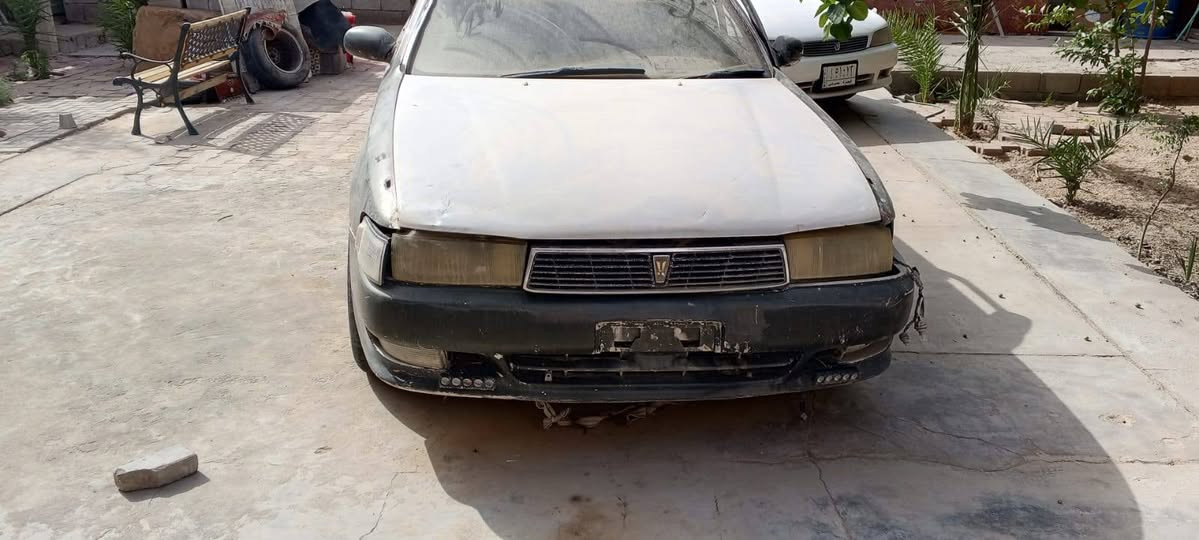 كرستا للبيع مكفوله كص ونقل جثه محرك وگير مكفولات رقم بصره مرحله أليف سنويه مامنتهيه بيها حادث السعر 21 وبيها مجال المكان البصره الزبير ملاحظه انا مكلف بنشر رقم 📱 راعيها ***********
