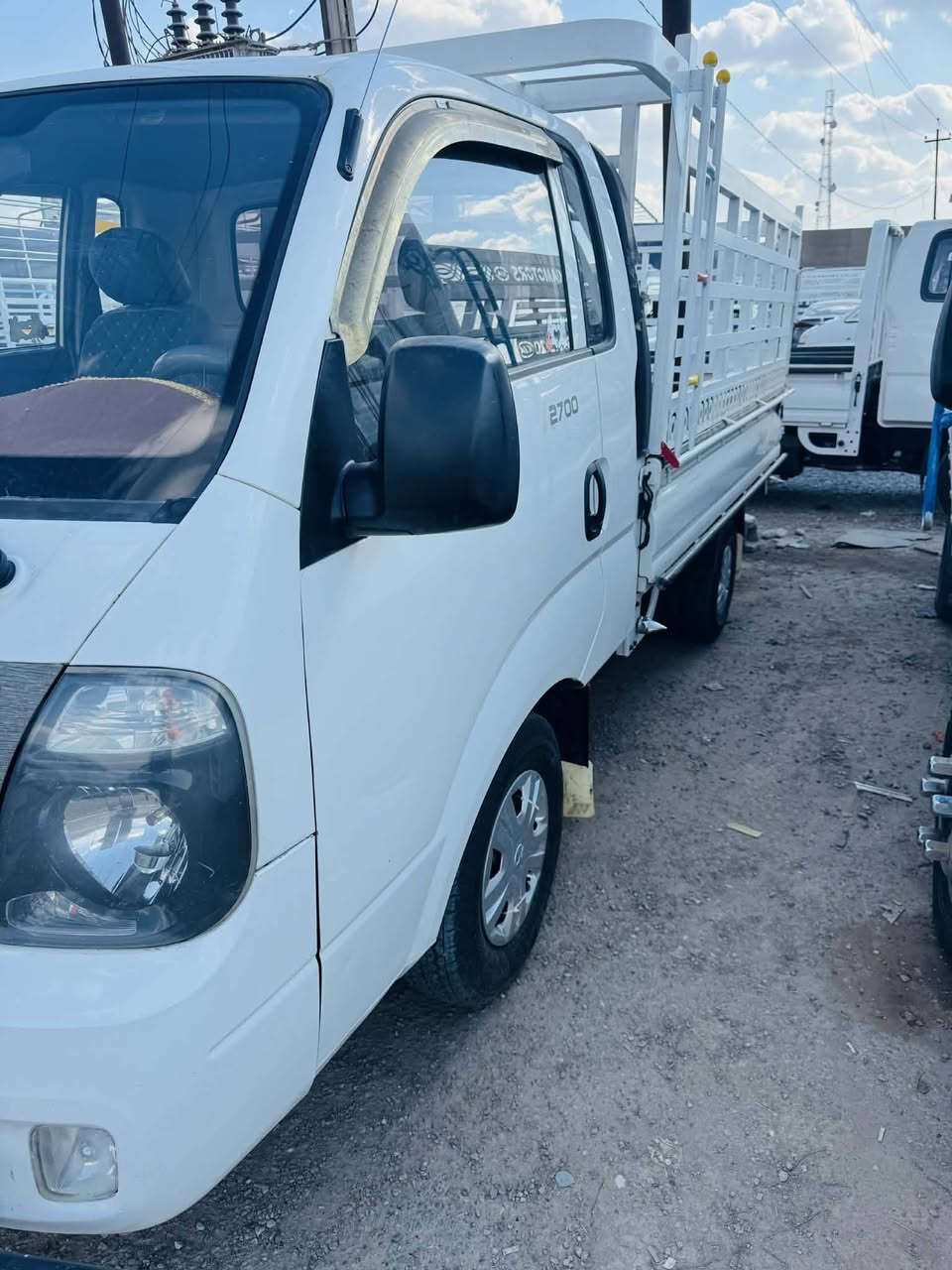 كيا بنكو مديل ٢٠١٤ مرقم ديالى سعره ١٠٧ ديالى جديده شط


**إذا كنت صاحب هذا الإعلان وتريد حذفه لأي سبب، رجاءا أرسل رسالة إلى الدعم الفني**