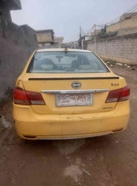 بي واي دي • محورة مكينة كورلا • الكوت