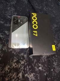 بوكو F7 • ذاكرة ٥١٢ • ببجي ١٢٠