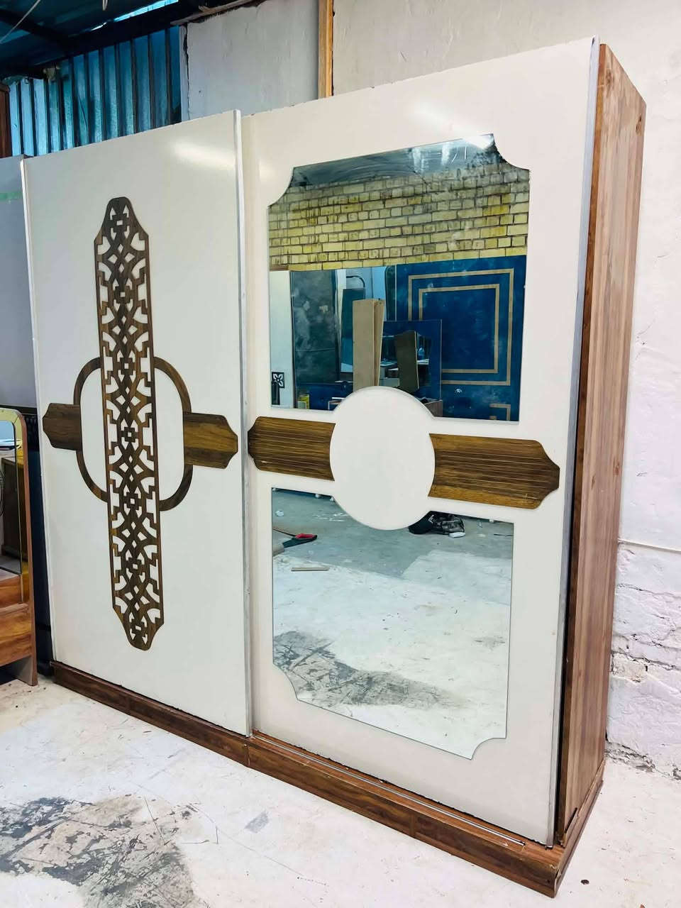 غرفه تركي ب375وي النقل والشد داخل بغداد


**إذا كنت صاحب هذا الإعلان وتريد حذفه لأي سبب، رجاءا أرسل رسالة إلى الدعم الفني**