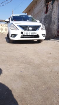 نيسان • موديل ٢٤ • البصرة