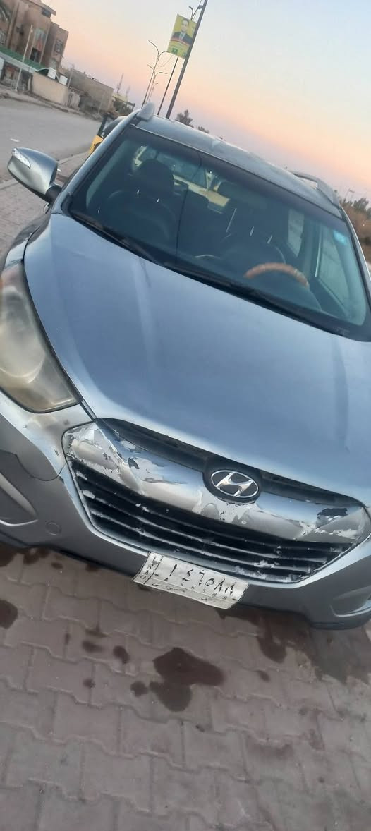 للبيع
توسان وارد امريكي 2013 
السعر 115$ 
بابل الإسكندرية 
***********
