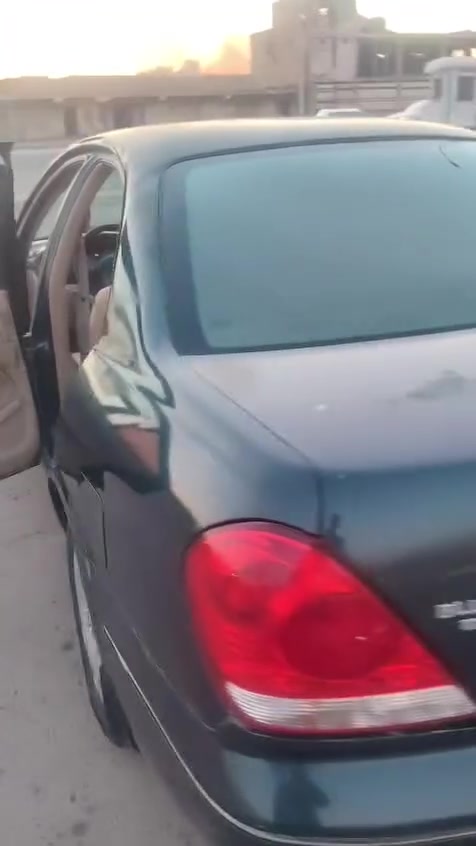 السلام عليكم
سني 2005
صبغ حزام ابيعك عام
بيها فقط جاملغ بدون دواخل 
رقم نينوئ مشروع وطني
شرط التحويل والغرامات
صاحبها جيراني وصديقي
كير محرك شرط
صدر طبه كهربائيات
طخم تايرات جديد
تبريد فقط كمبريسر 
السعر 68 بيها مجال بصيط
يرهم مراوس بمكصوص حسب القناعه
العنوان بيجي
رقم الهاتف +9647806378939
رقم الهاتف ***********

