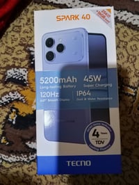 تكنو سبارك 40 • نازك