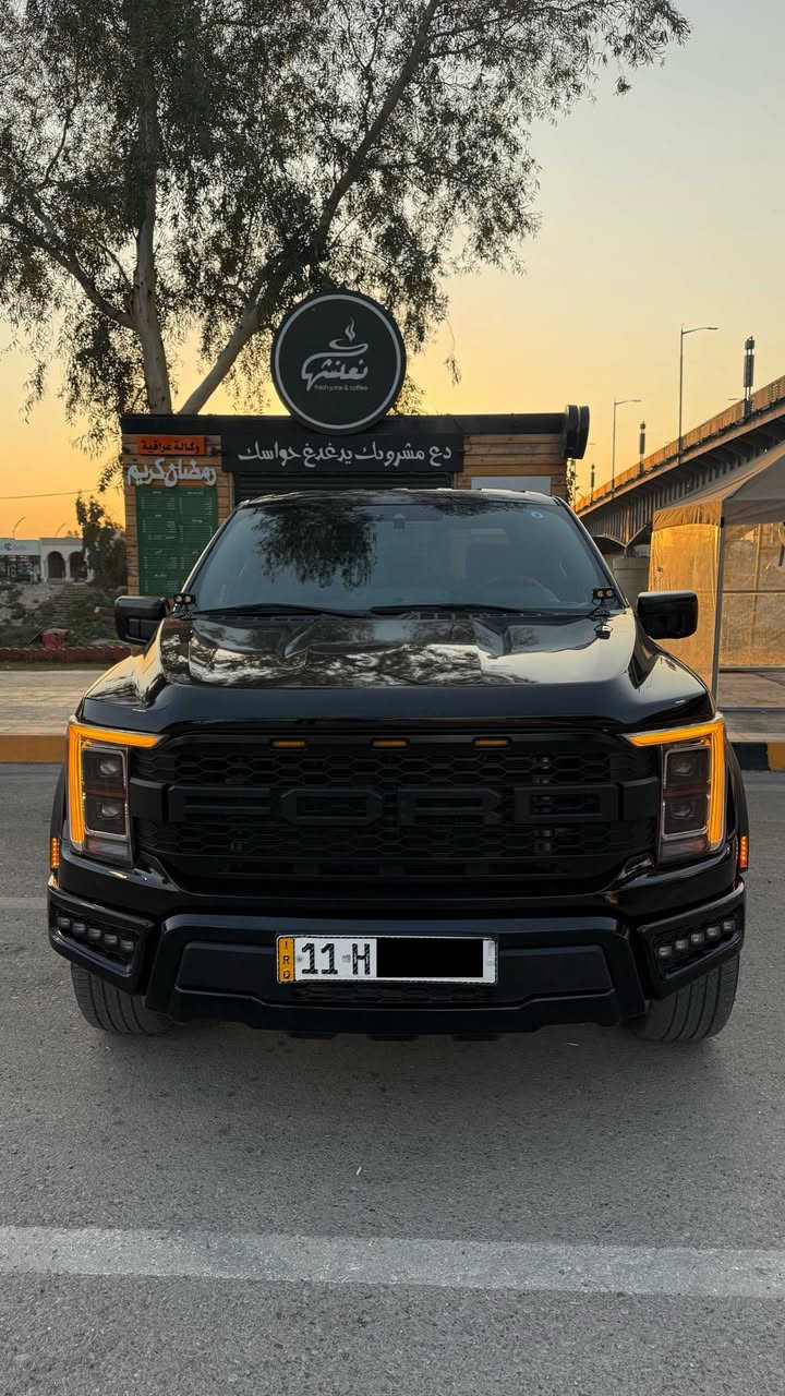 يالله السلام عليكم
للبيع فورد F150 موديل 2022 مواصفات STX محرك 6 سلندر 2700 توين تيربو بانزين باب طويل بدي قصير ( المرغوب ) ماشيه 22 الف رقم بغداد الدولي الجديد باسمي تحويل ثاني يوم
مواصفاتها :
فورويل
تحكمات ستيرن
انظمة قيادة
كاميرا خلفية
شاشة كبيرة
سايد بريك بصمة
وباقي مواصفات الفورد معروفة

السيارة بيها 3 قطع صبغ بدون دواخل بدون شواصي بدون لغود محرك وكير مكفولات بشرط السيارة جاهزة بدون اي نقص ربع ماتصرف عليها 

مكان السيارة / ديالى - بعقوبة
للاستفسار / ***********
