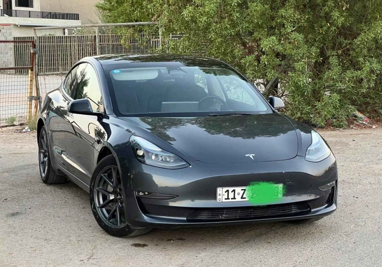 🚘 إعلان ارخص تسلا للبيع
– تسلا 3 وارد أمريكي 2023 🚘

السيارة: Tesla Model 3 – 2023 وارد أمريكا

الحالة: حادث جاملغ وبنيد 

 السياره جاهزة 

المواصفات:

✅ مواصفات تسلا 3 المعروفة (كهربائية بالكامل – تك ماطور  – تشغيل ذكي – شاشة كبيرة – أنظمة أمان متطورة)

💰 السعر: 130 ورقه بيع فقط)

📍 المكان: بغداد –الشعله 

📞 الاتصال:***********

***********
