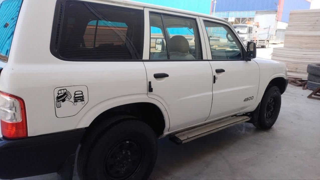 نیسان پەترۆل 2002خاوێن بێ کێشە ئارمی سلێمانی بێ سبوغ .گێرو مەکینەو ئەکسل بەشەرت خاوەنی فرۆشیارە بۆنرخ پەیوەندی پێوەبکە *********** رانية, السليمانية
