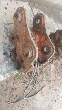 كماش ياباني • حفارة هيتاشي • طارمية