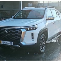 هانتر ٢٠٢٥ • ٤٥٠٠٠ كم • مكفولة ضربة وصبغ